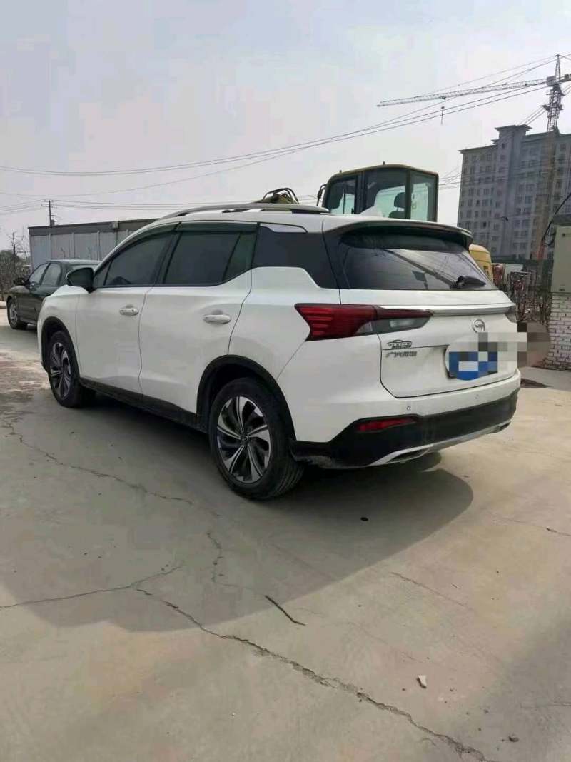抵押车图片