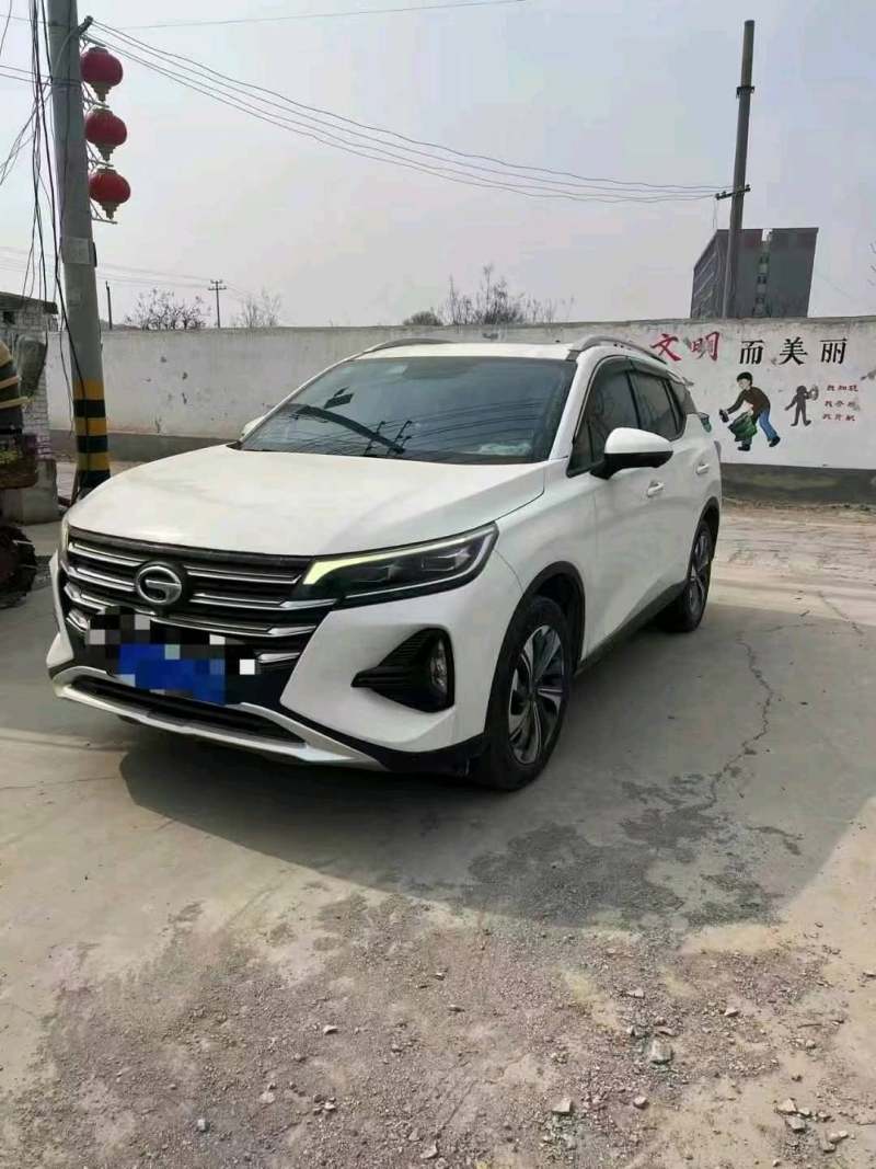 抵押车图片