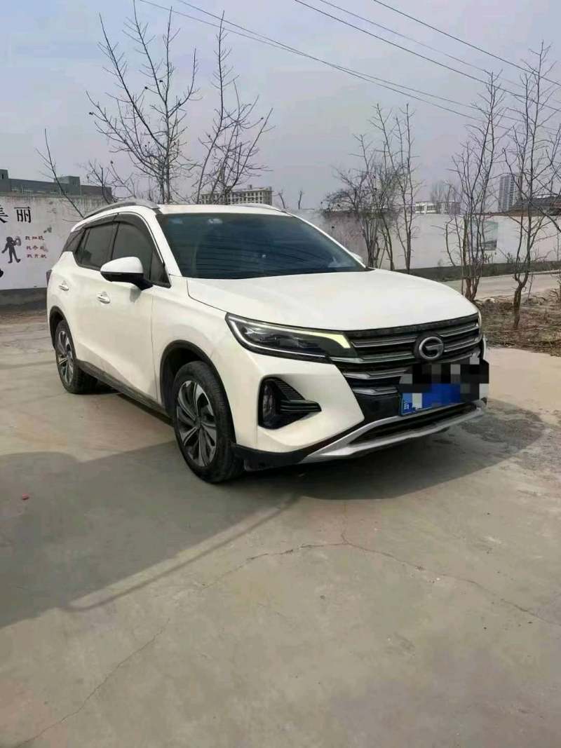 抵押车图片