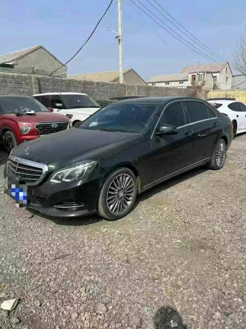 抵押车图片