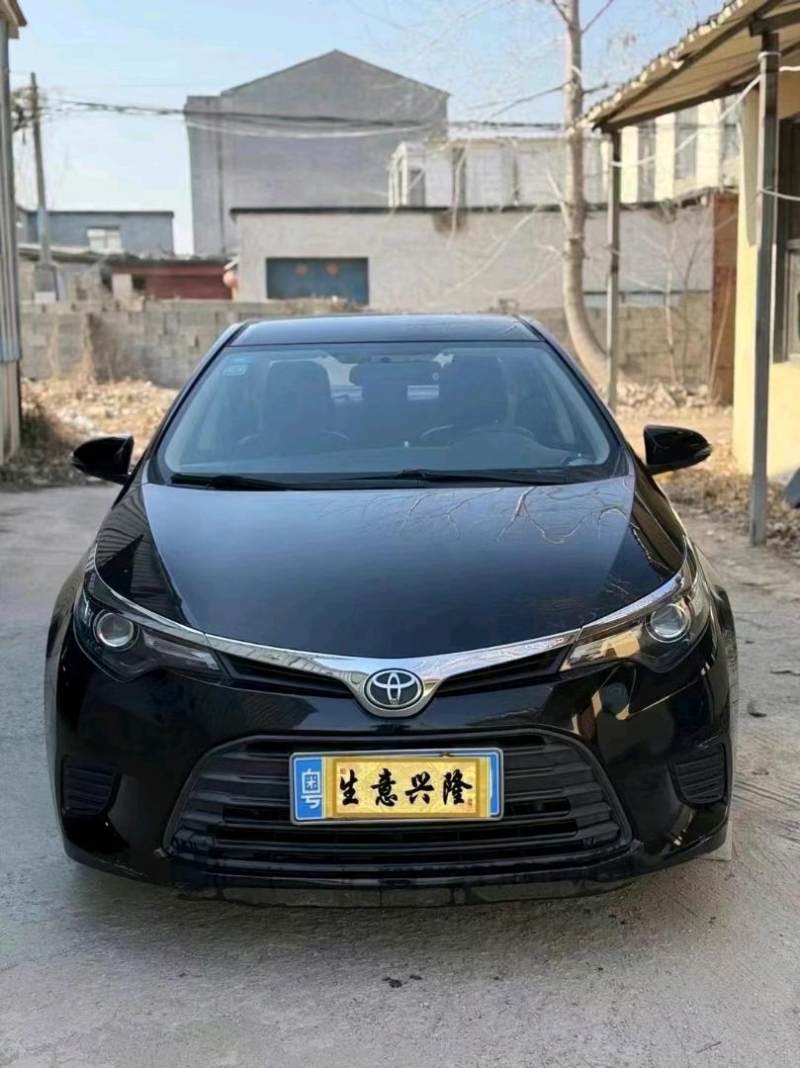 抵押车图片