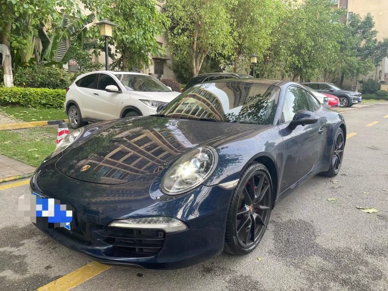 抵押车图片