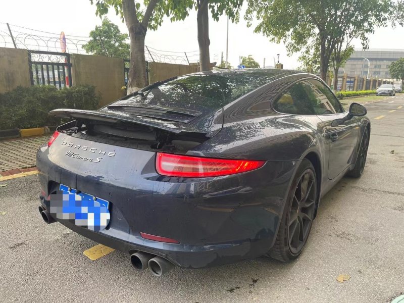抵押车图片