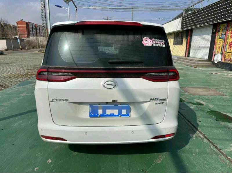 抵押车图片