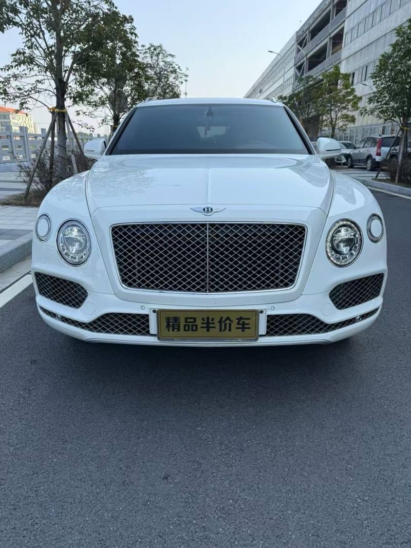 抵押车图片
