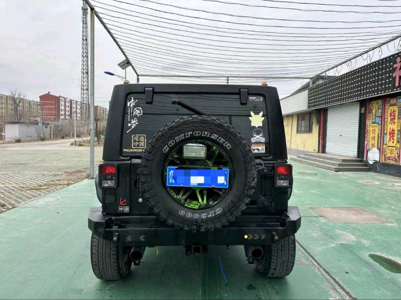 抵押车图片