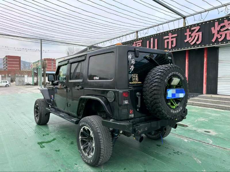 抵押车图片