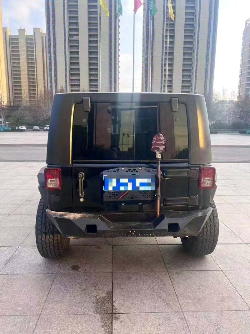 抵押车图片