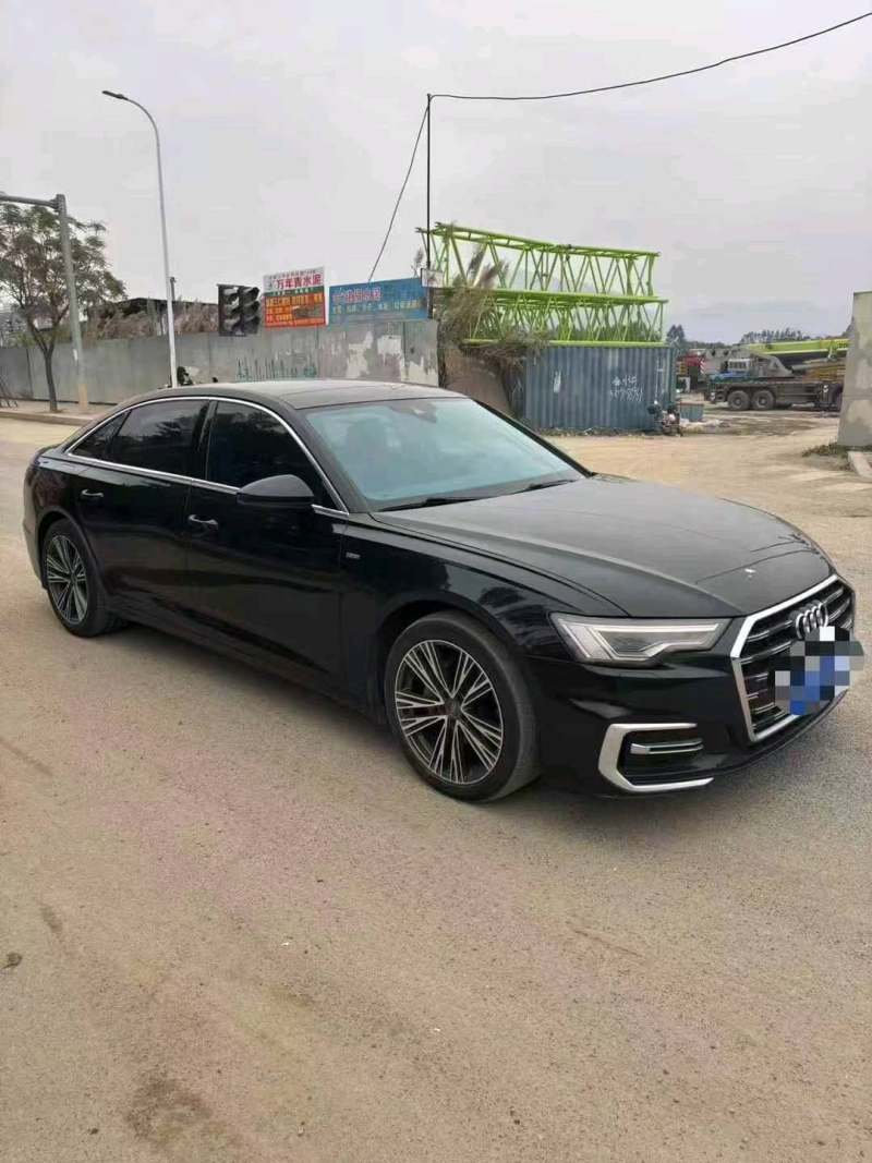 抵押车图片