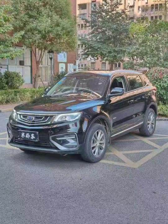 抵押车图片