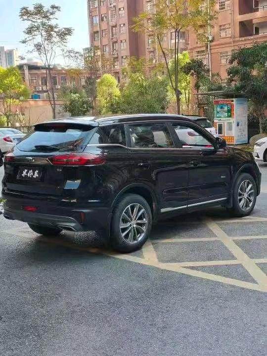 抵押车图片