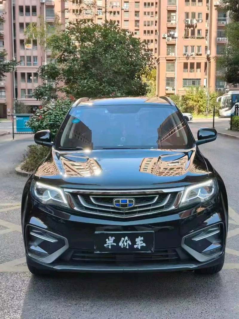 抵押车图片