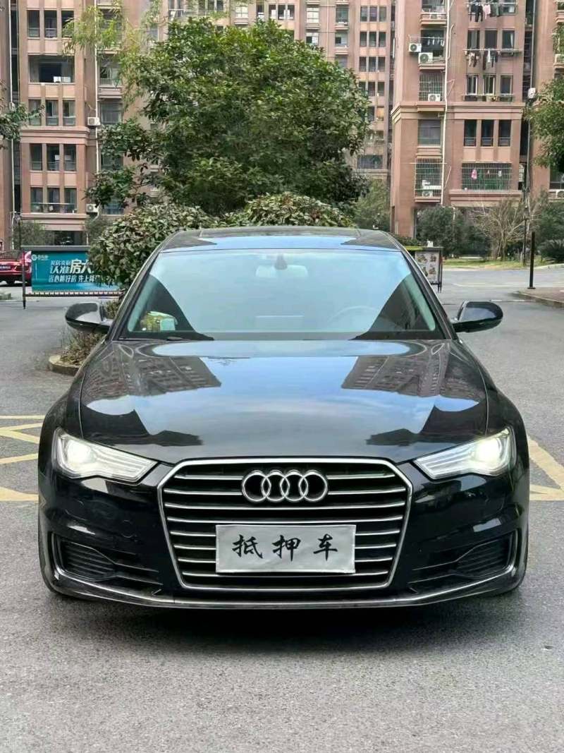 抵押车图片