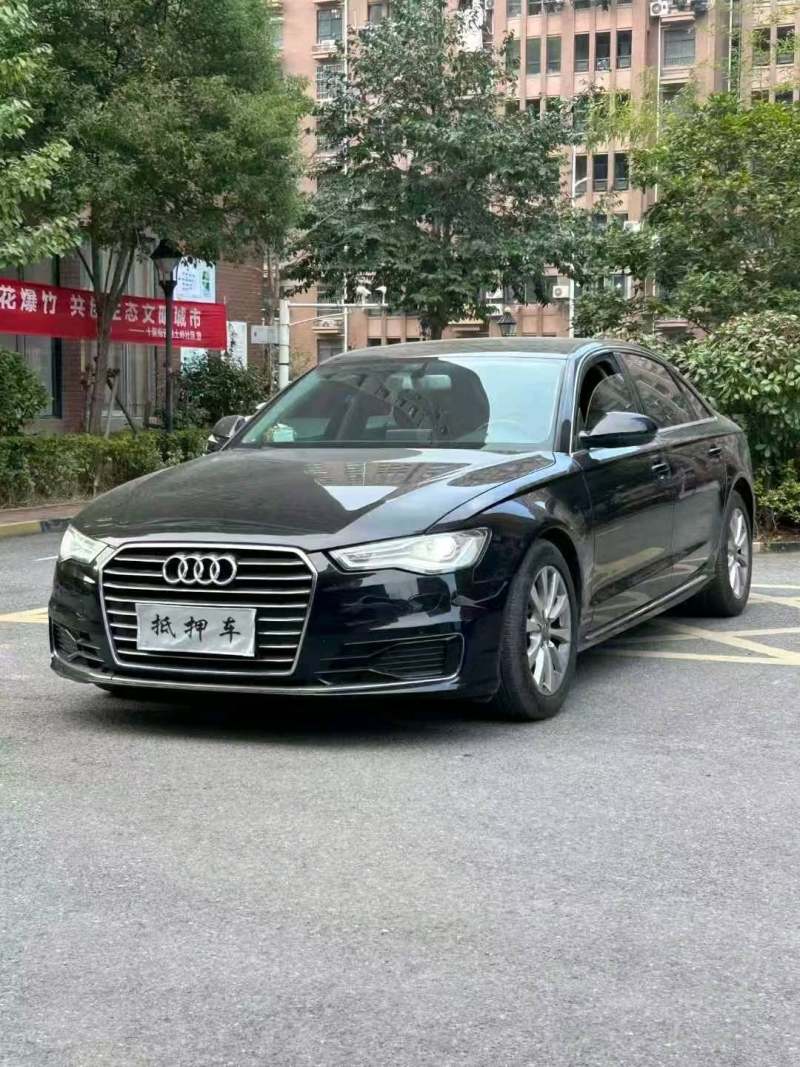抵押车图片