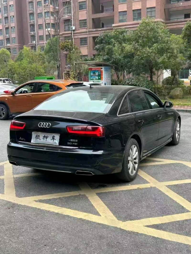 抵押车图片