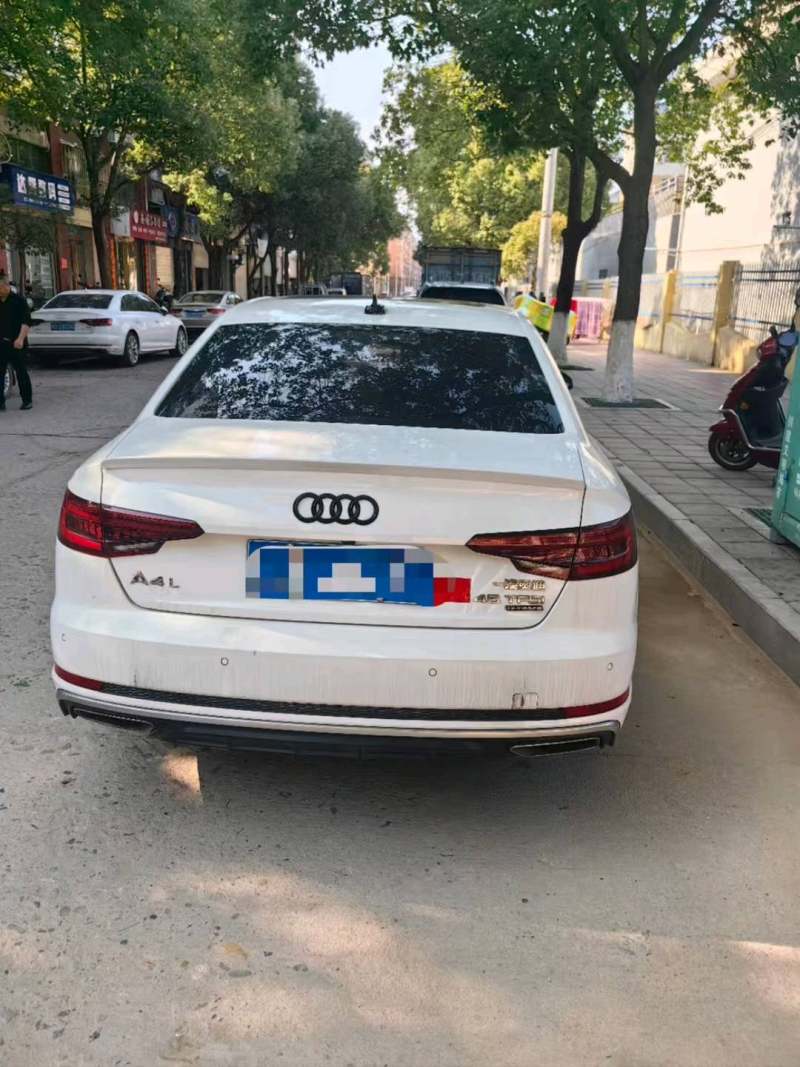 抵押车图片