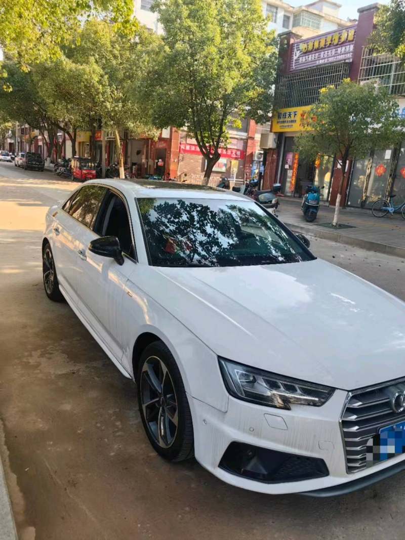 抵押车图片