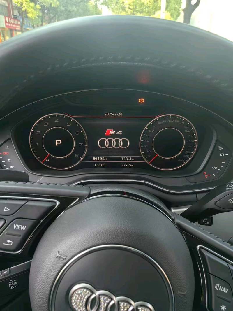 抵押车图片