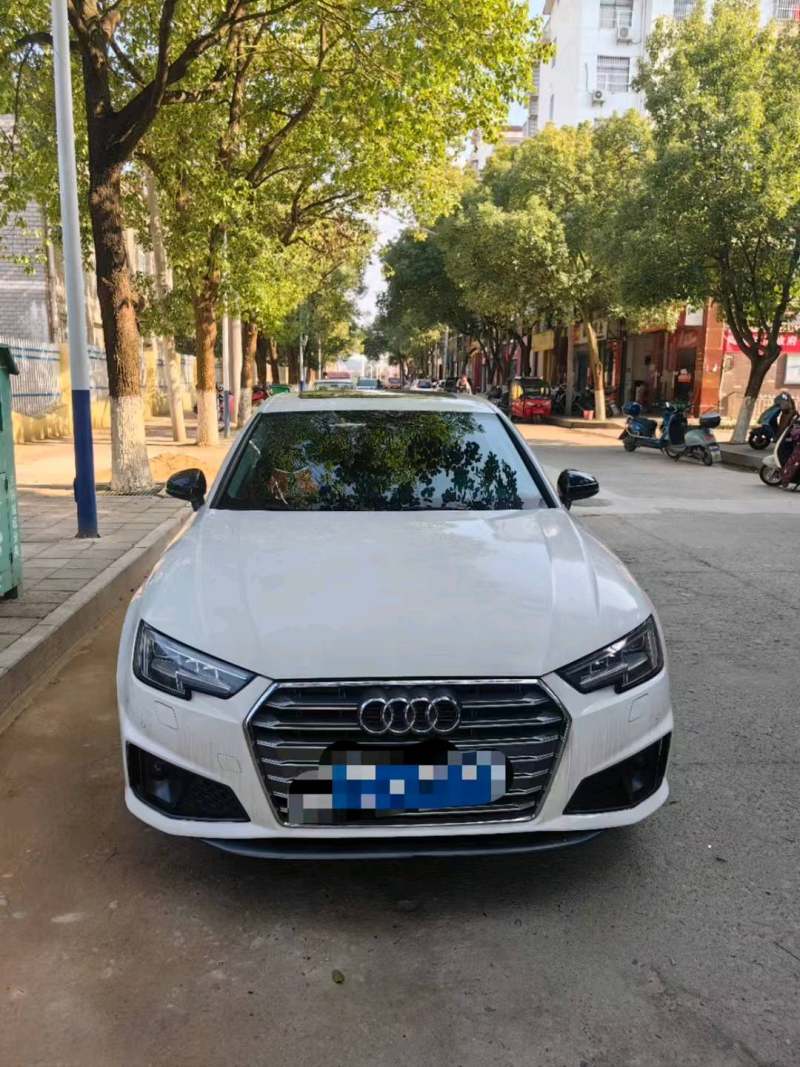 抵押车图片