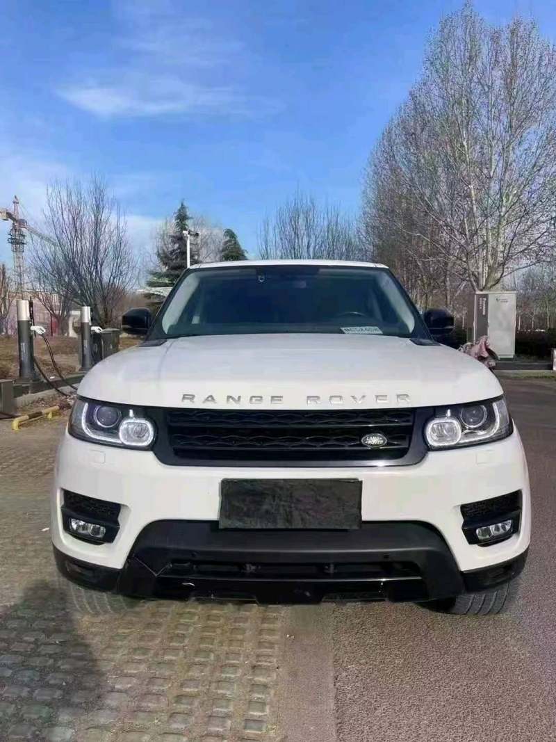 抵押车图片