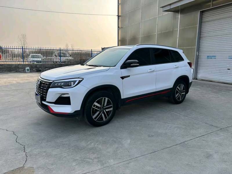 抵押车图片