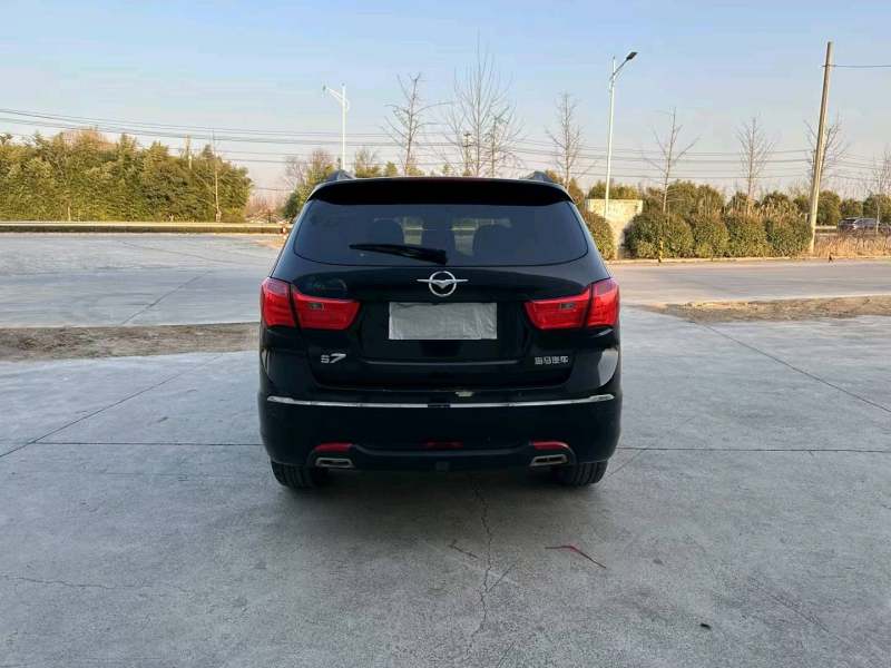 抵押车图片