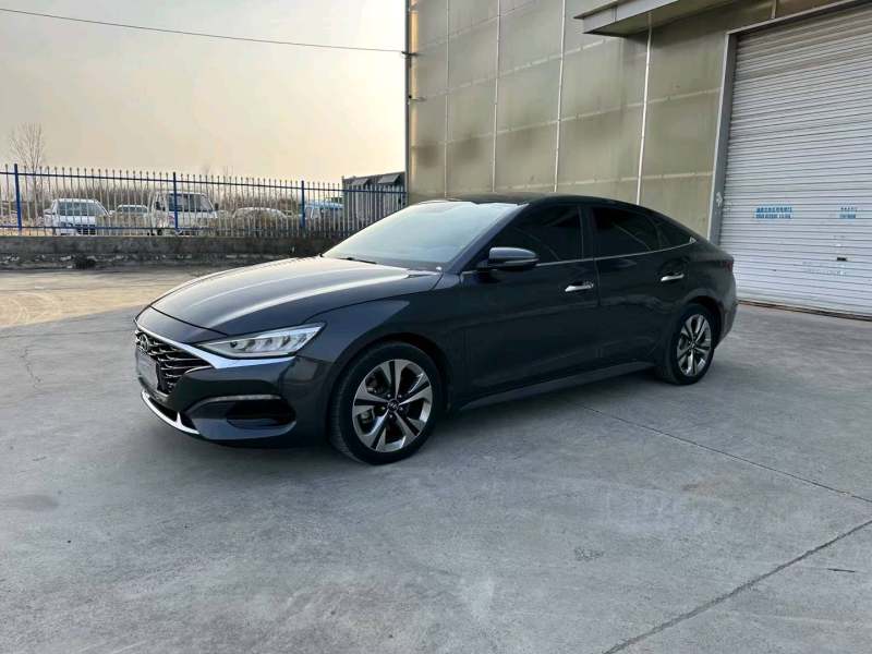 抵押车图片