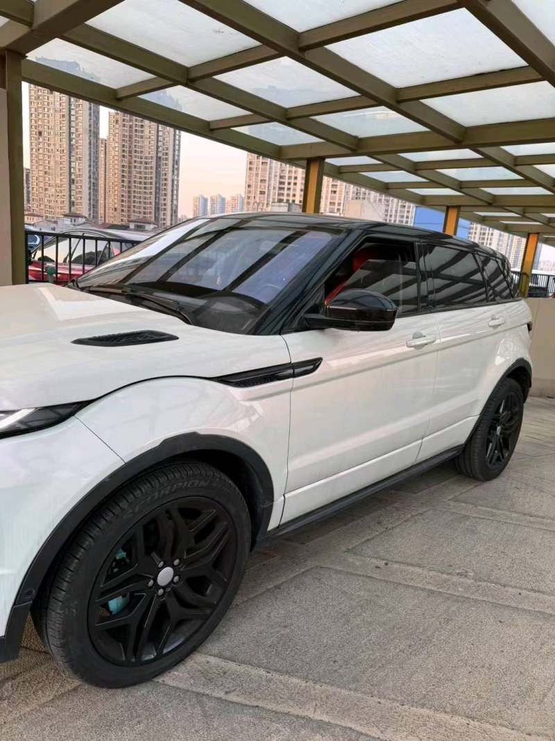 抵押车图片