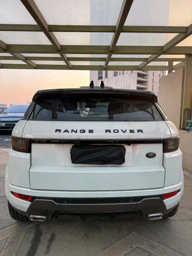 抵押车图片