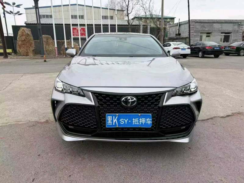 抵押车图片
