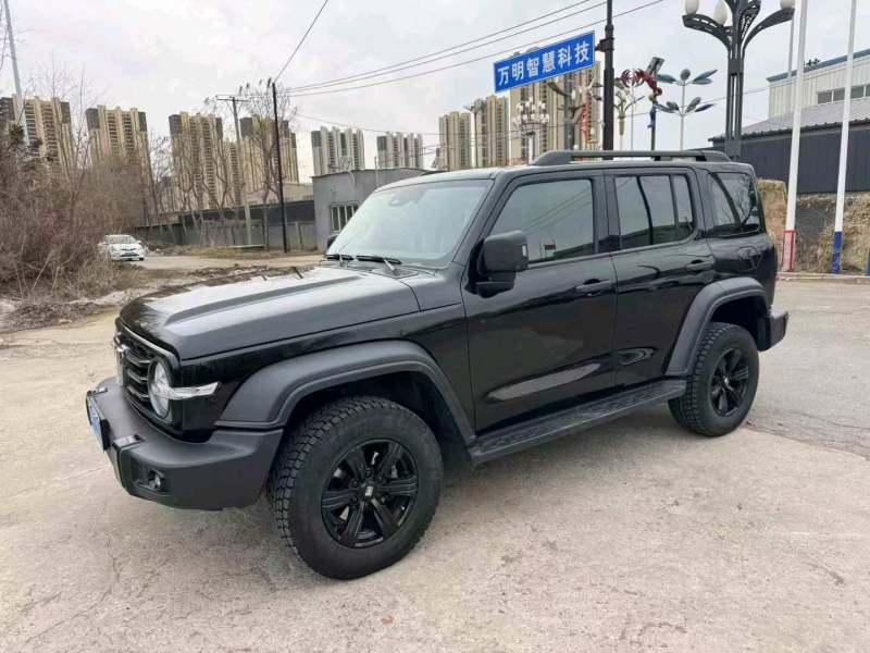 抵押车图片