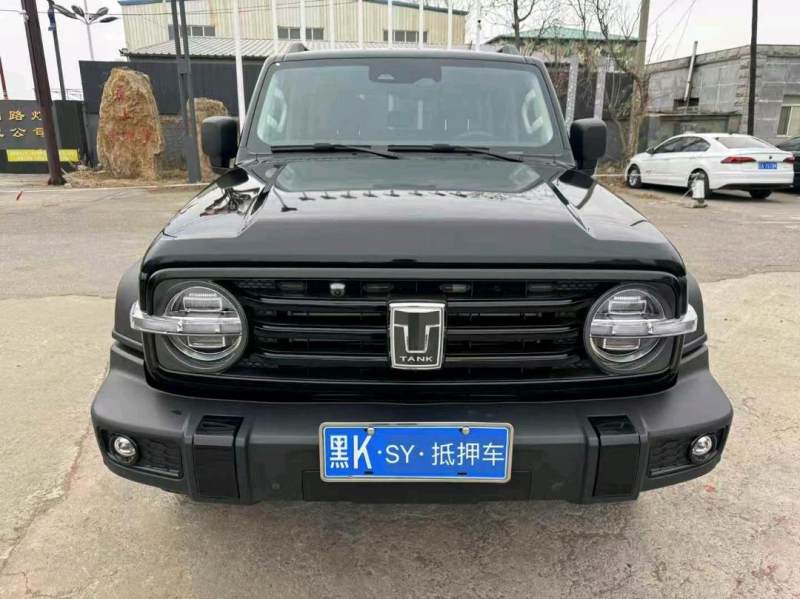 抵押车图片