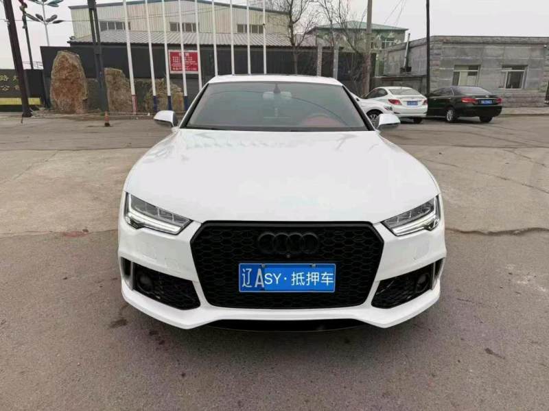 抵押车图片