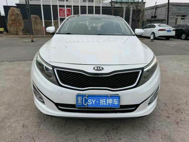 抵押车图片