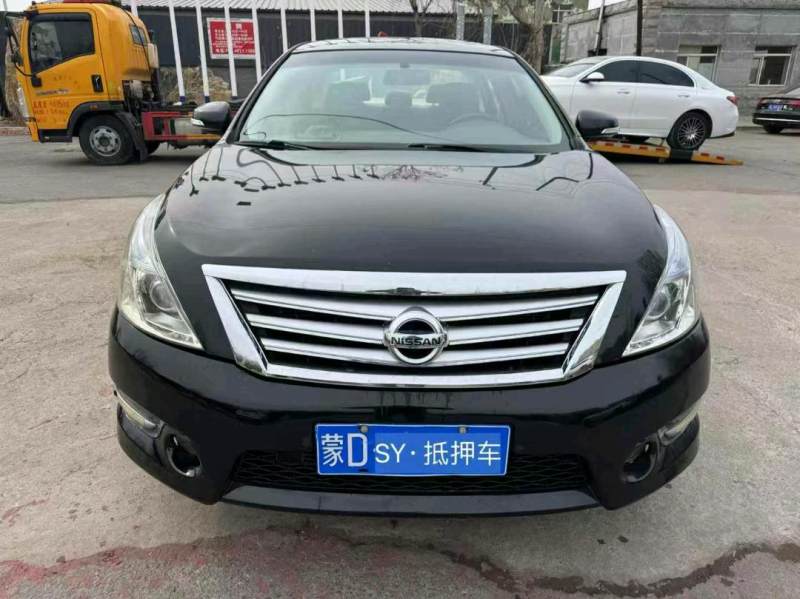 抵押车图片