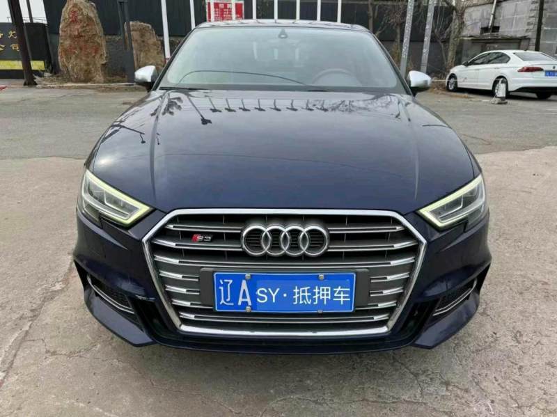 抵押车图片