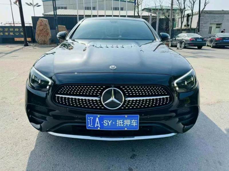 抵押车图片