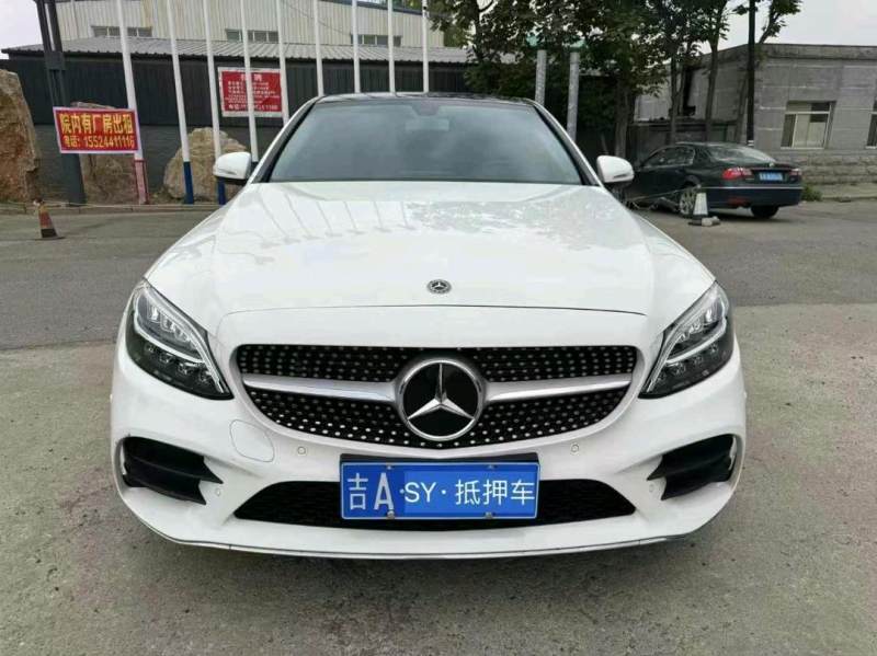 抵押车图片