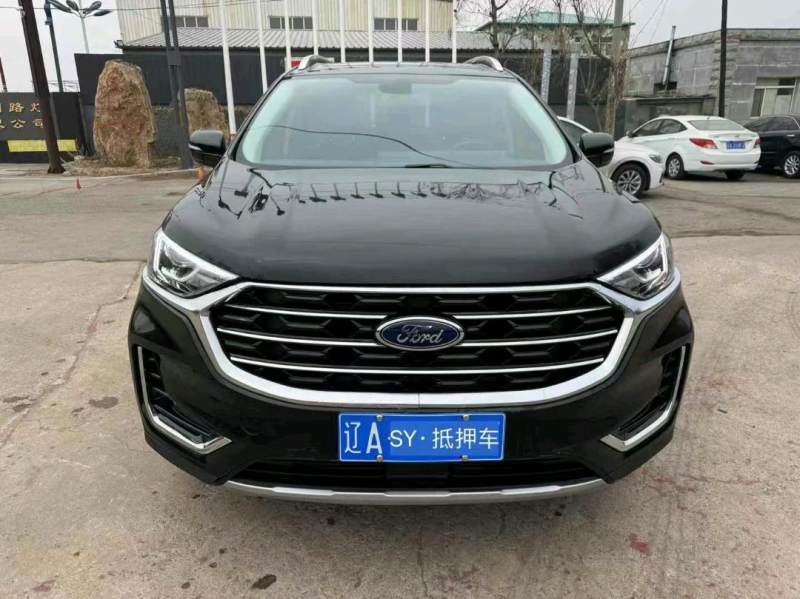 抵押车图片