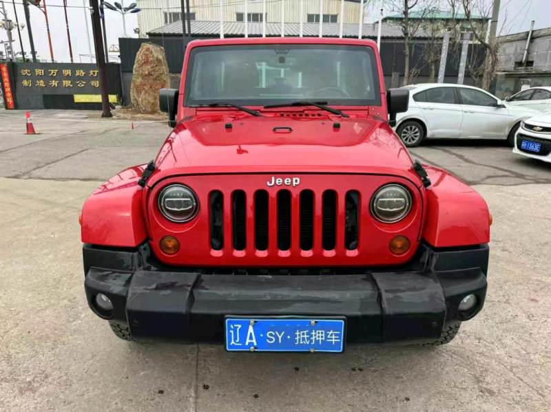 抵押车图片