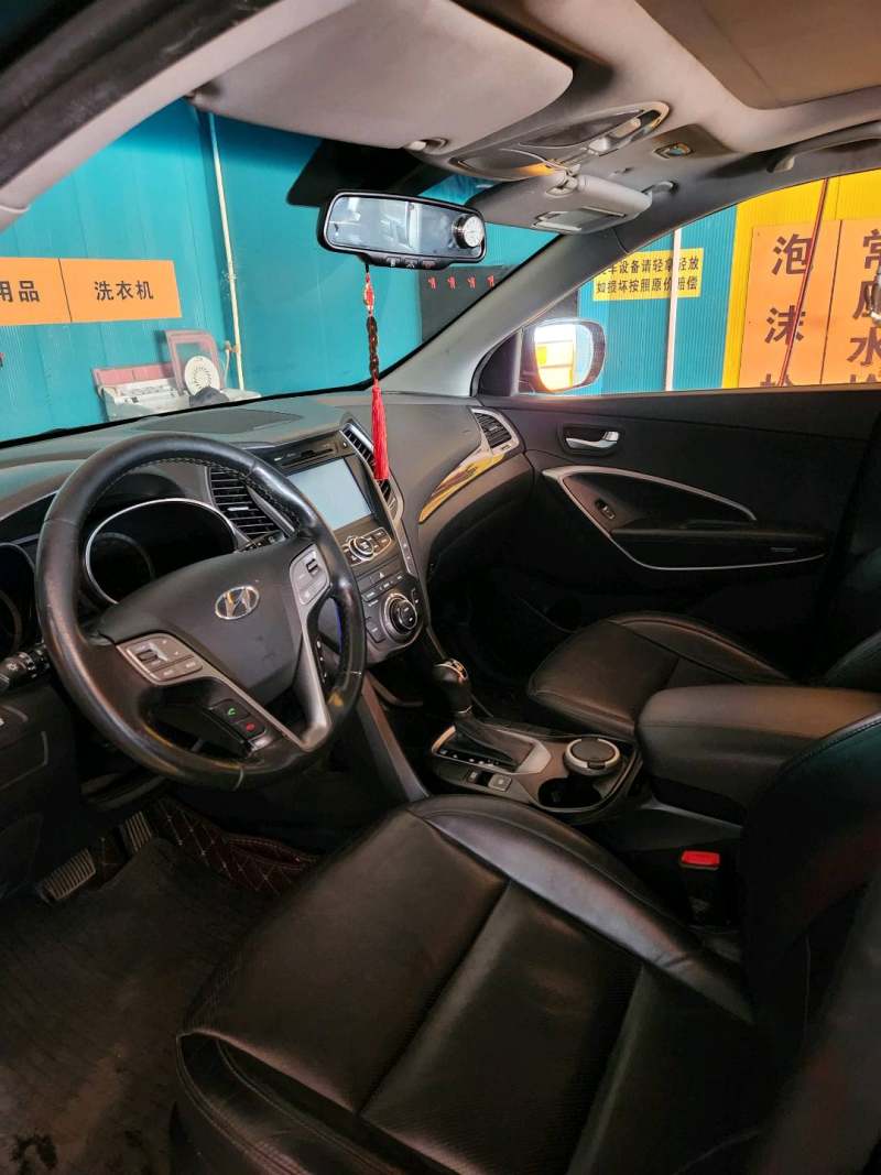 抵押车图片