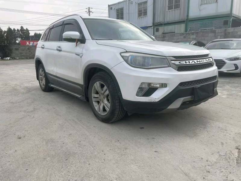 抵押车图片