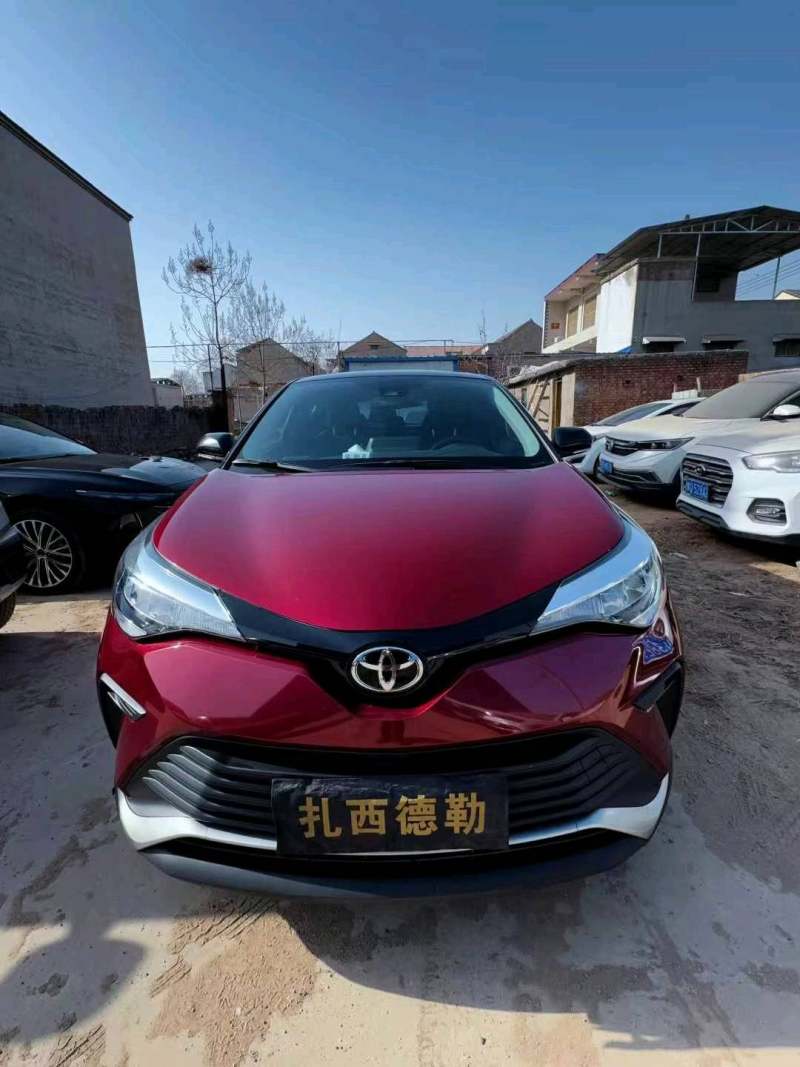 抵押车图片