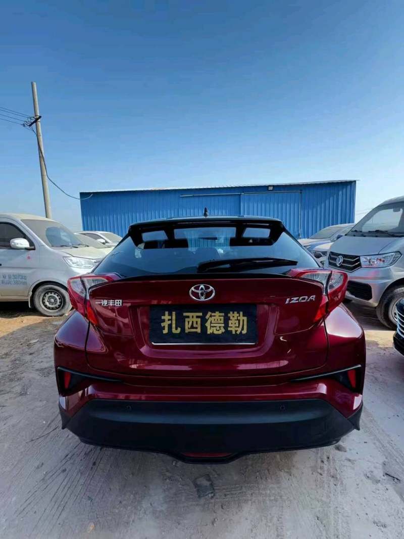 抵押车图片