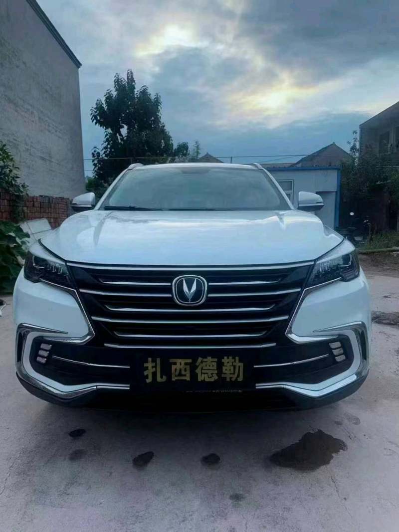 抵押车图片