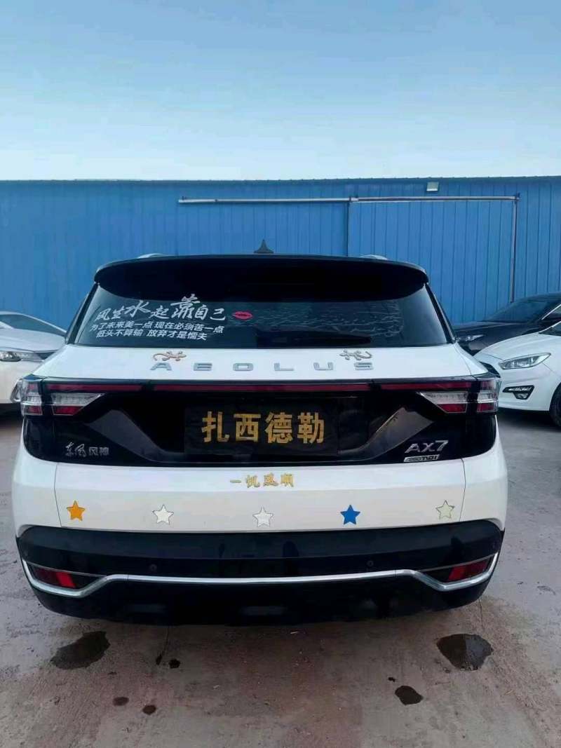 抵押车图片