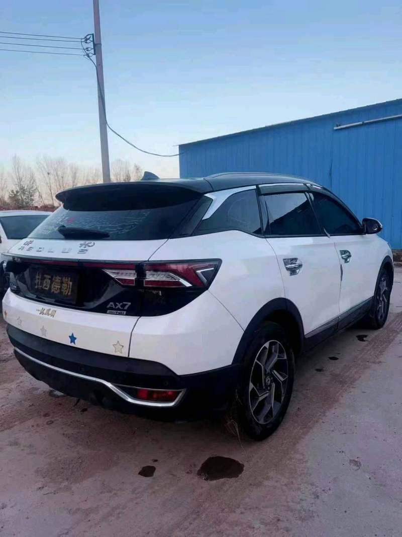 抵押车图片
