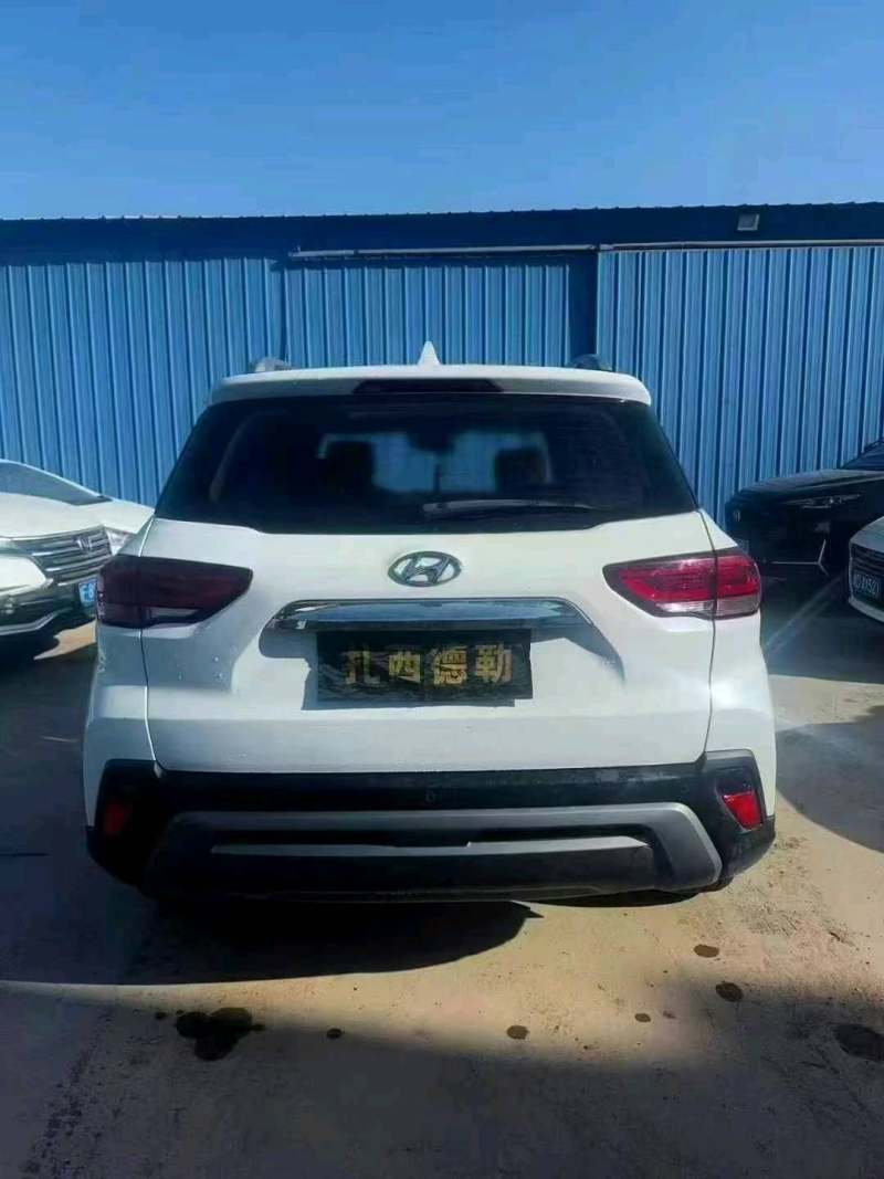 抵押车图片