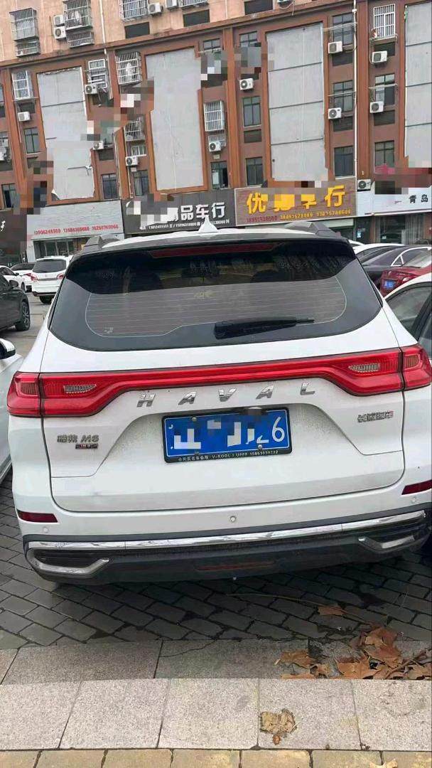 抵押车图片