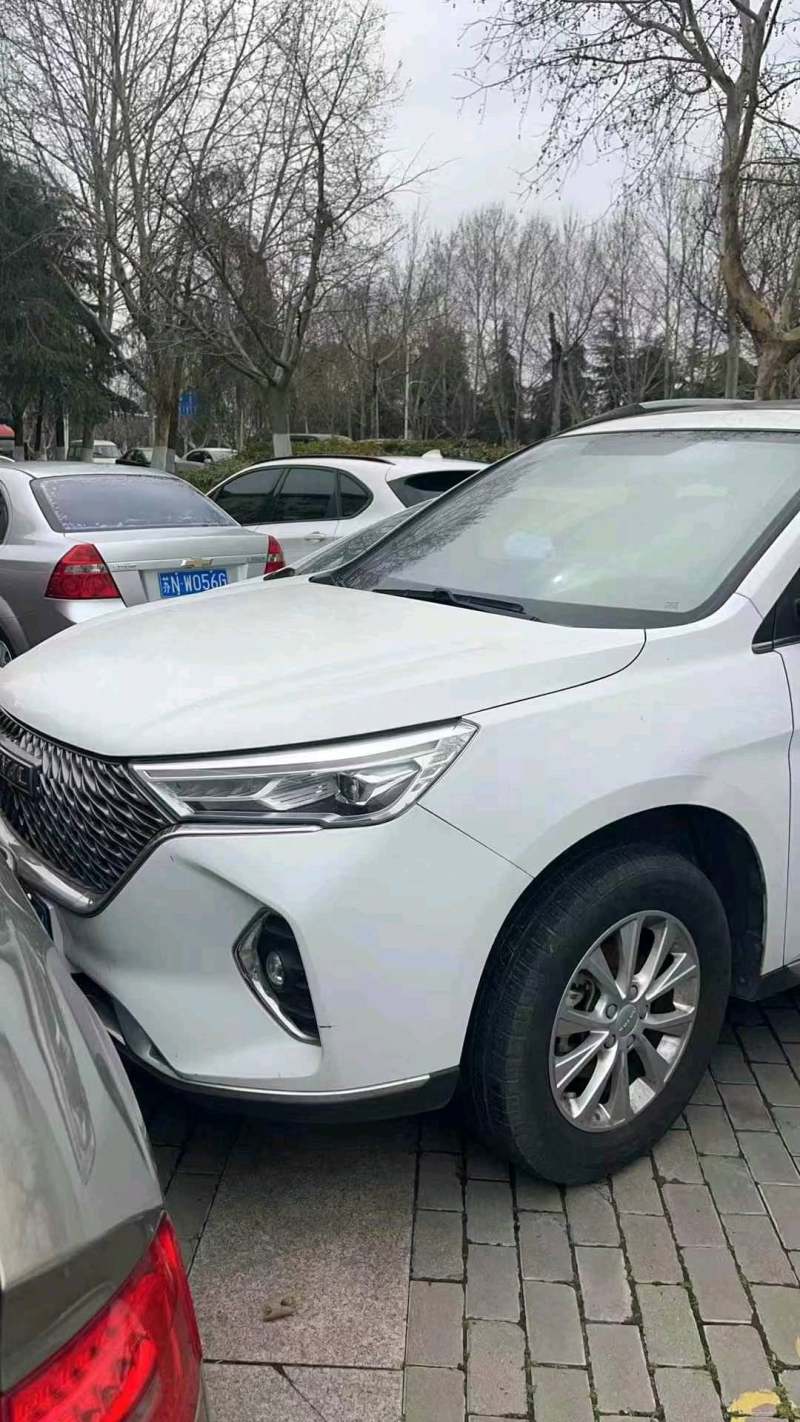 抵押车图片